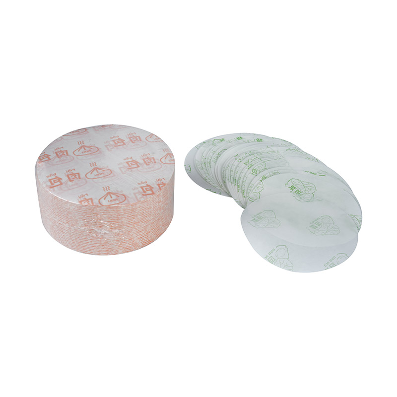 Wit zonder stick stoom dim sum papier