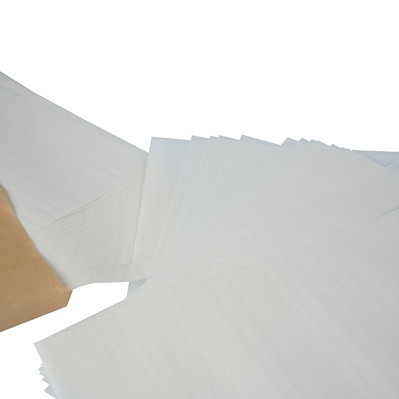 Luchtfritia -voering Perkamentpapier Pan Liner